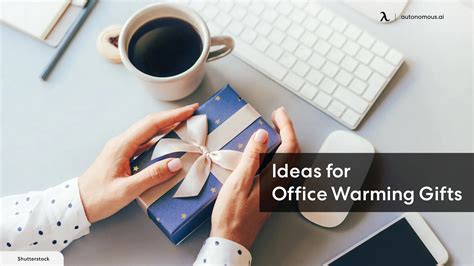 Office Warming Gifts